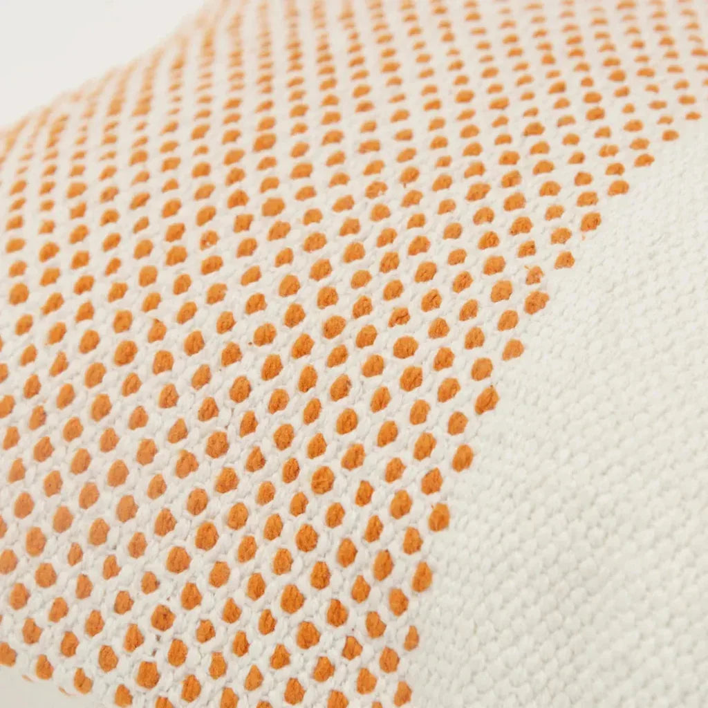 Dante Color Block Lumbar Pillow For Couch - LOOMLAN - LOOMLAN - Throw Pillows