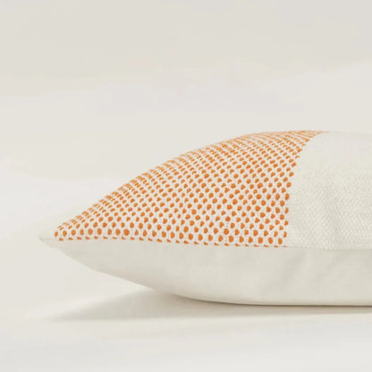 Dante Color Block Lumbar Pillow For Couch - LOOMLAN - LOOMLAN - Throw Pillows