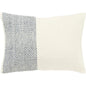 Dante Color Block Lumbar Pillow For Couch - LOOMLAN - LOOMLAN - Throw Pillows
