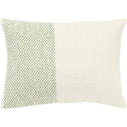 Dante Color Block Lumbar Pillow For Couch - LOOMLAN - LOOMLAN - Throw Pillows