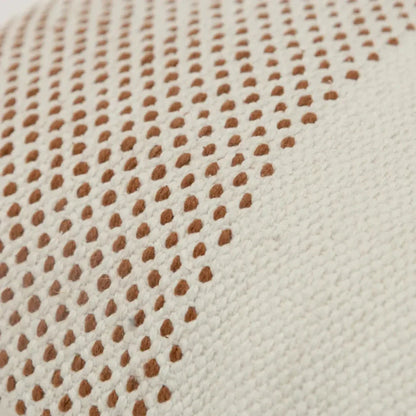 Dante Color Block Lumbar Pillow For Couch - LOOMLAN - LOOMLAN - Throw Pillows