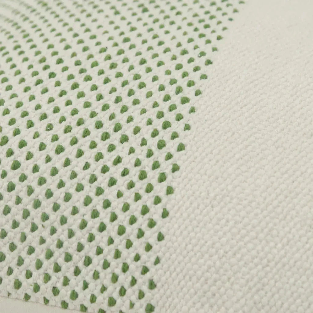 Dante Color Block Lumbar Pillow For Couch - LOOMLAN - LOOMLAN - Throw Pillows