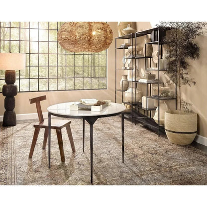 Dante Dining Table-Dining Tables-Jamie Young-LOOMLAN