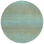 Daphara Teal Washable Indoor - Outdoor Rug - LOOMLAN - LOOMLAN Rugs - Outdoor Rugs
