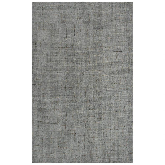Daps Checkered Gray Area Rugs For Living Room - LOOMLAN - LOOMLAN - Area Rugs