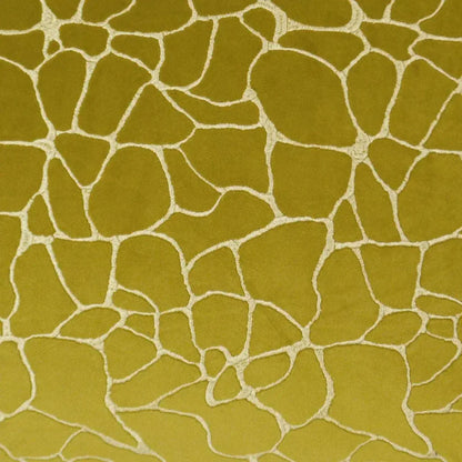 Dare Sulfur Yellow Throw Pillow With Insert - LOOMLAN - D.V. Kap - Throw Pillows