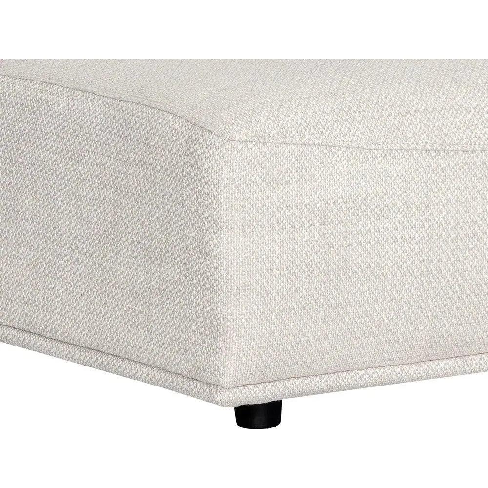 Darren Fabric Modular Corner Chair-Modular Sofas-SUNPAN-LOOMLAN