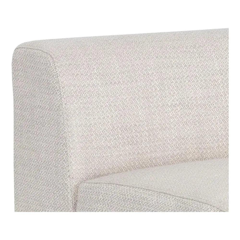 Darren Fabric Modular Corner Chair-Modular Sofas-SUNPAN-LOOMLAN