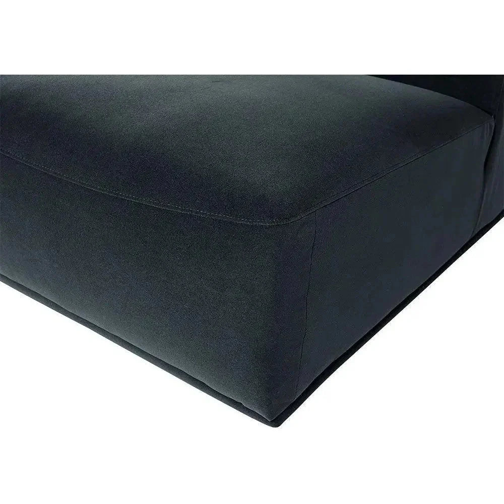 Darren Fabric Modular Corner Chair-Modular Sofas-SUNPAN-LOOMLAN