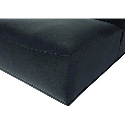 Darren Fabric Modular Corner Chair-Modular Sofas-SUNPAN-LOOMLAN