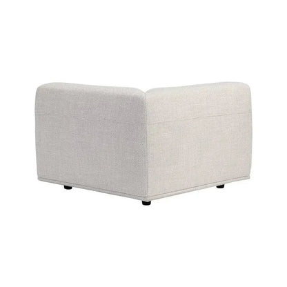 Darren Fabric Modular Corner Chair-Modular Sofas-SUNPAN-LOOMLAN