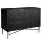 Dartington Wood Black Cabinet - LOOMLAN - Furniture Classics - Accent Cabinets