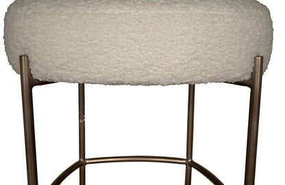 Darwin Boucle Fabric Counter Stool