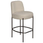 Darwin Boucle Fabric Counter Stool