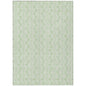 Darya Green Washable Indoor-Outdoor Rug-Outdoor Rugs-LOOMLAN Rugs-2'6" x 3'10"-LOOMLAN