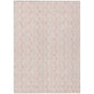 Darya Pink Washable Indoor-Outdoor Rug-Outdoor Rugs-LOOMLAN Rugs-2'6" x 3'10"-LOOMLAN