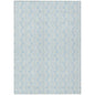 Darya Sky Washable Indoor-Outdoor Rug-Outdoor Rugs-LOOMLAN Rugs-2'6" x 3'10"-LOOMLAN