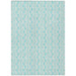 Darya Teal Washable Indoor-Outdoor Rug-Outdoor Rugs-LOOMLAN Rugs-2'6" x 3'10"-LOOMLAN