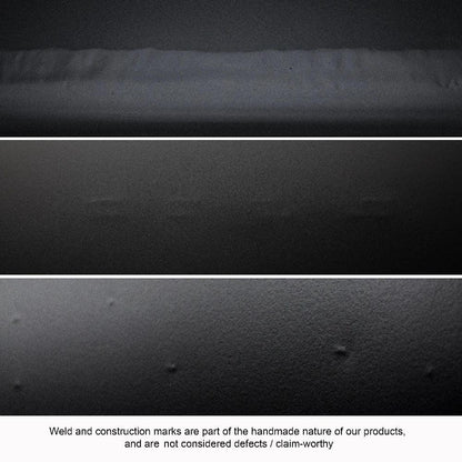 Dasha Steel and Frosted Globe Floor Lamp-Floor Lamps-Noir-LOOMLAN