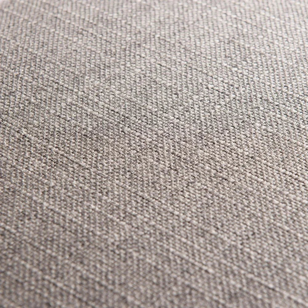 Davao Ottoman Gray - LOOMLAN - Zuo Modern - Ottomans