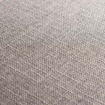 Davao Ottoman Gray - LOOMLAN - Zuo Modern - Ottomans