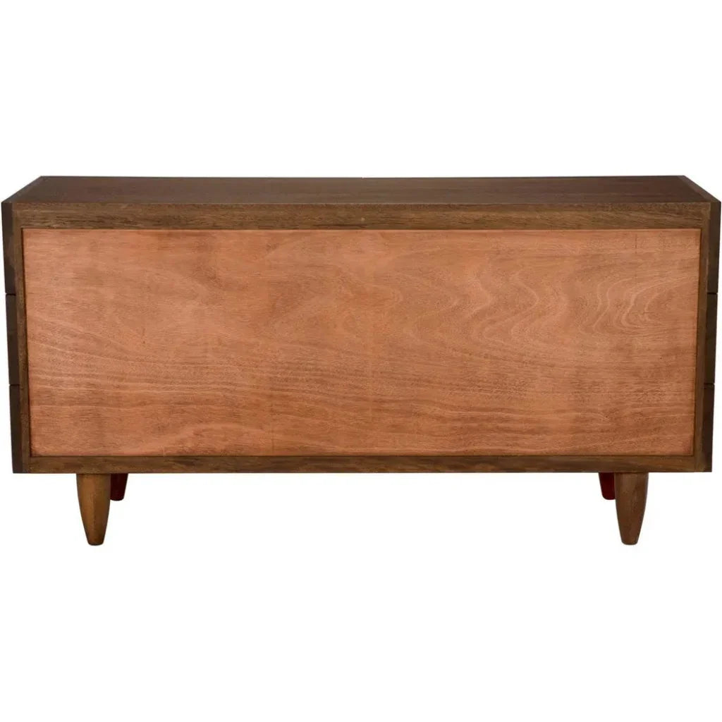 David Six Drawers Sideboard