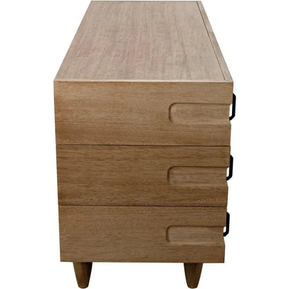 David Six Drawers Sideboard