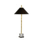 Davis Crystal Base Table Lamp - LOOMLAN - Chelsea House - Table Lamps