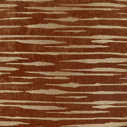 Davos Rust Red Throw Pillow With Insert - LOOMLAN - D.V. Kap - Throw Pillows