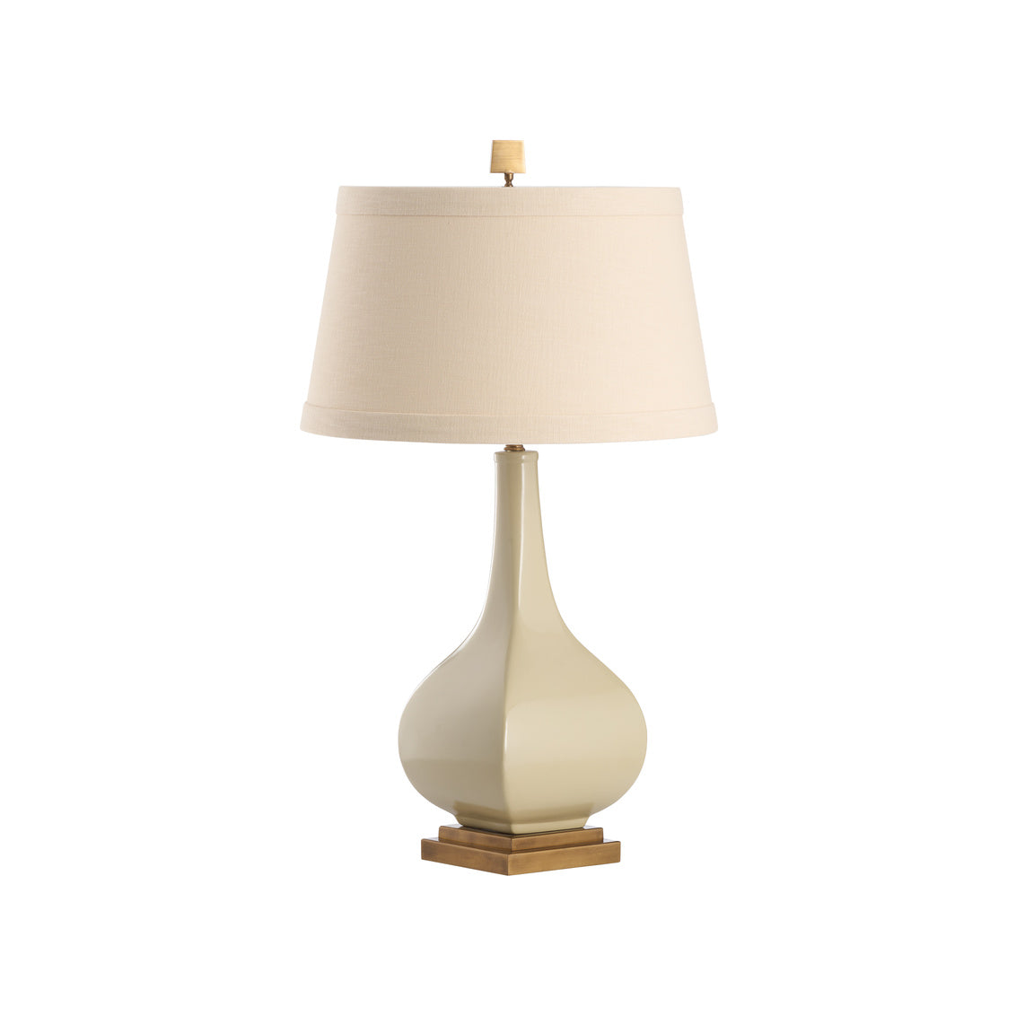 Dawson Glaze Porcelain Table Lamp