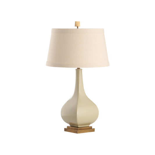 Dawson Glaze Porcelain Table Lamp