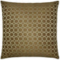 Dax Pecan Brown Throw Pillow With Insert - LOOMLAN - D.V. Kap - Throw Pillows