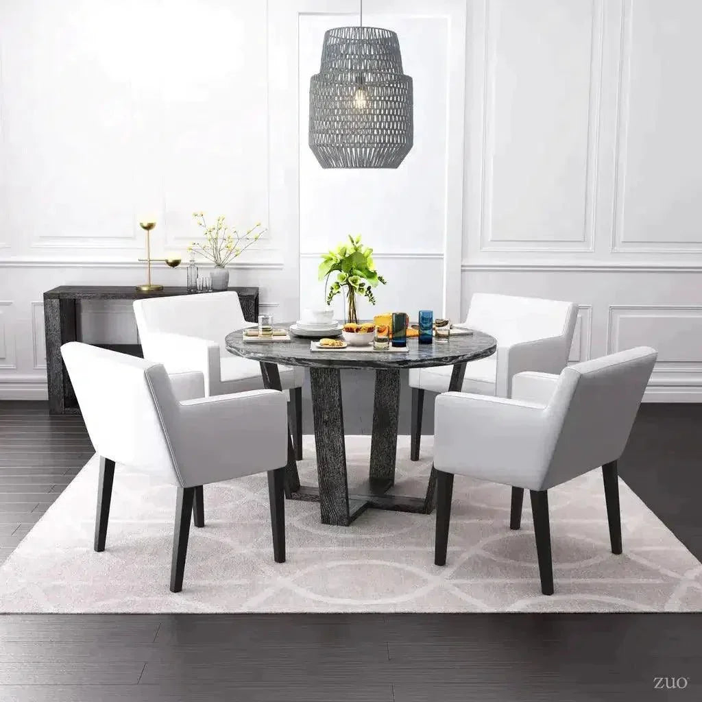 Daydream Ceiling Lamp Gray - LOOMLAN - Zuo Modern - Pendants