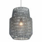 Daydream Ceiling Lamp Gray - LOOMLAN - Zuo Modern - Pendants