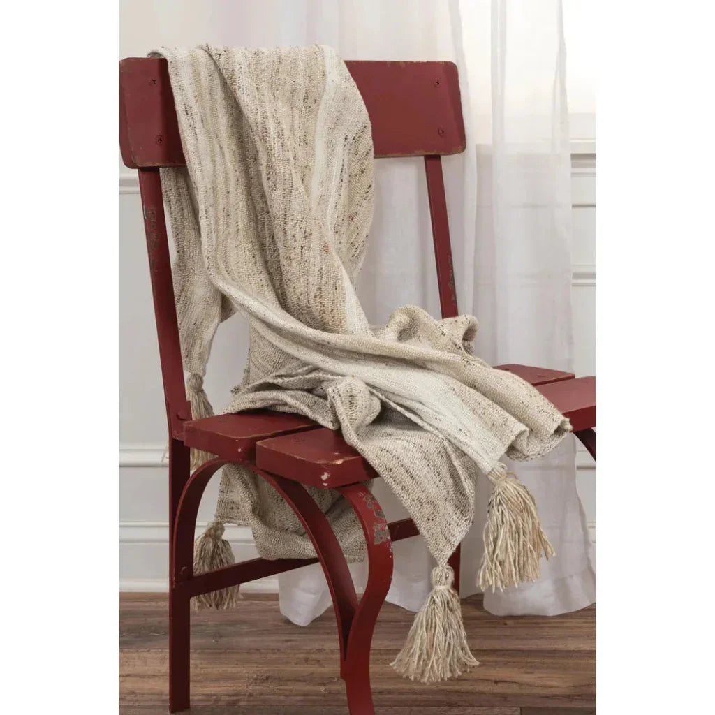 Daza Outdoor Throw Blanket-Outdoor Blankets-LOOMLAN-LOOMLAN