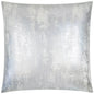 Dazzle Pearl Silver Throw Pillow With Insert - LOOMLAN - D.V. Kap - Throw Pillows