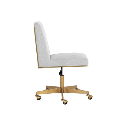 Dean ContemporaryOffice Chair-Office Chairs-SUNPAN-LOOMLAN