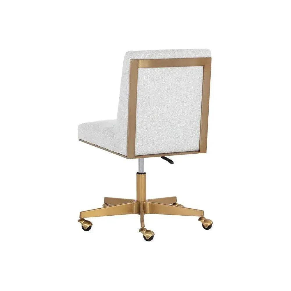 Dean ContemporaryOffice Chair-Office Chairs-SUNPAN-LOOMLAN