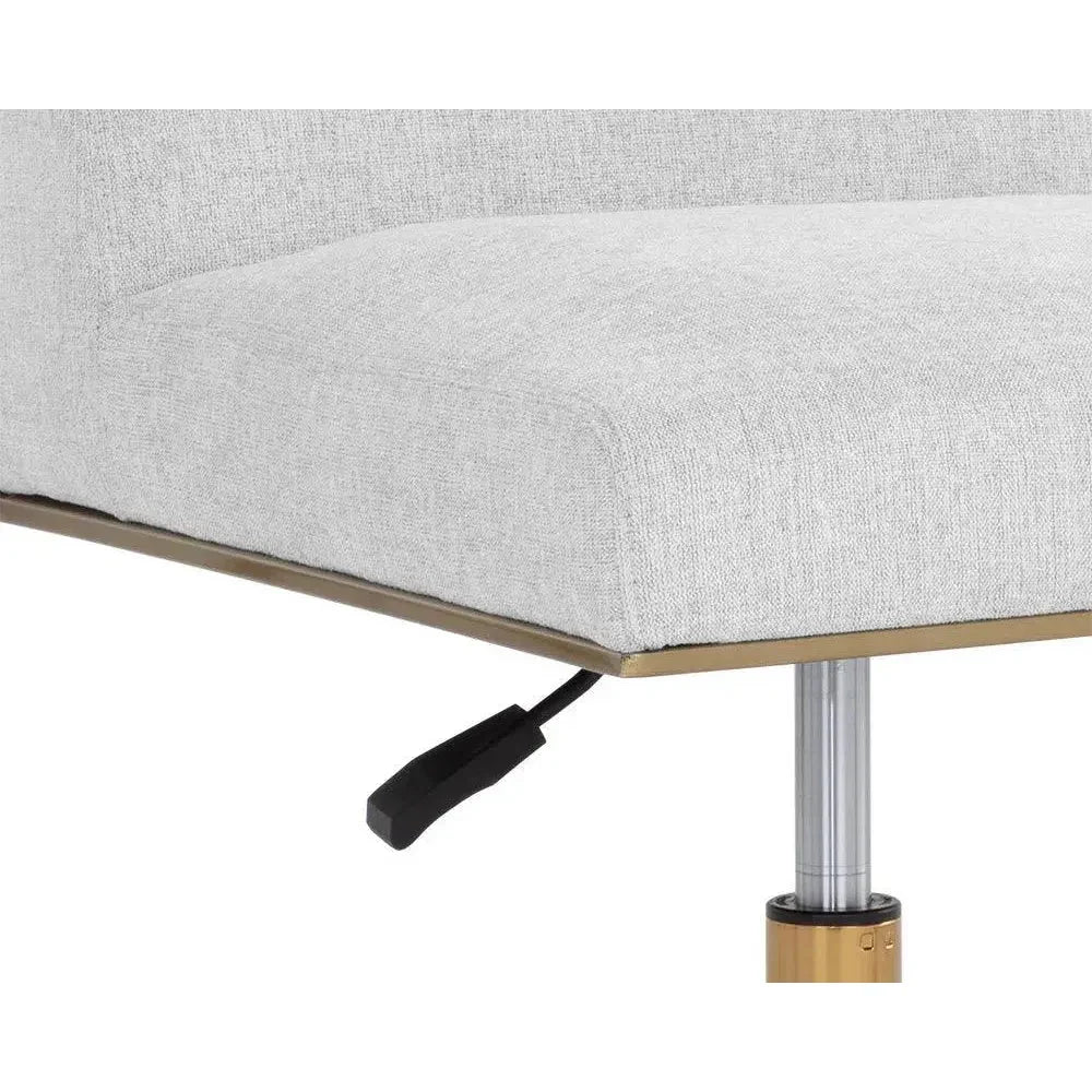 Dean ContemporaryOffice Chair-Office Chairs-SUNPAN-LOOMLAN