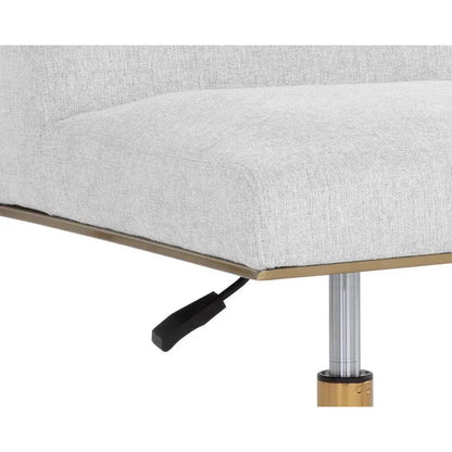 Dean ContemporaryOffice Chair-Office Chairs-SUNPAN-LOOMLAN