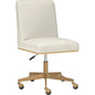 Dean ContemporaryOffice Chair-Office Chairs-SUNPAN-Meg Ivory-LOOMLAN