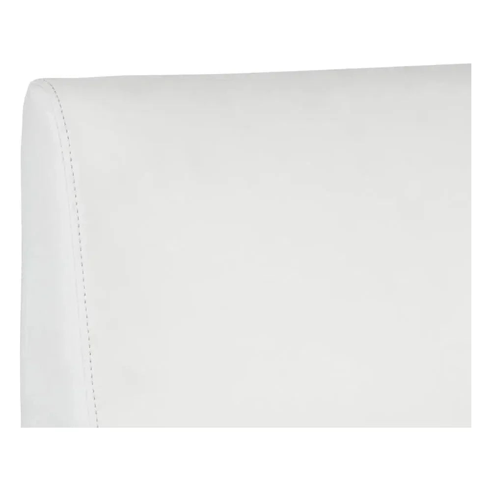 Dean Leather Counter Stool - LOOMLAN - SUNPAN - Counter Stools