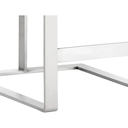 Dean Leather Counter Stool - LOOMLAN - SUNPAN - Counter Stools