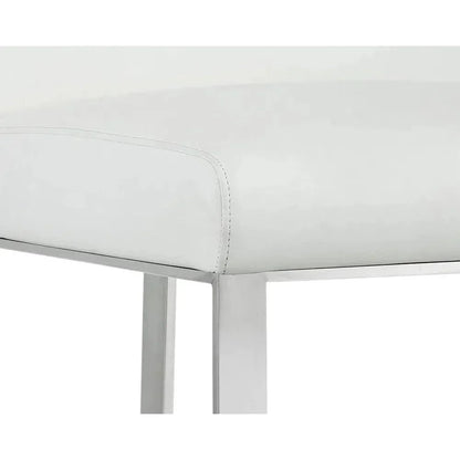 Dean Leather Counter Stool - LOOMLAN - SUNPAN - Counter Stools