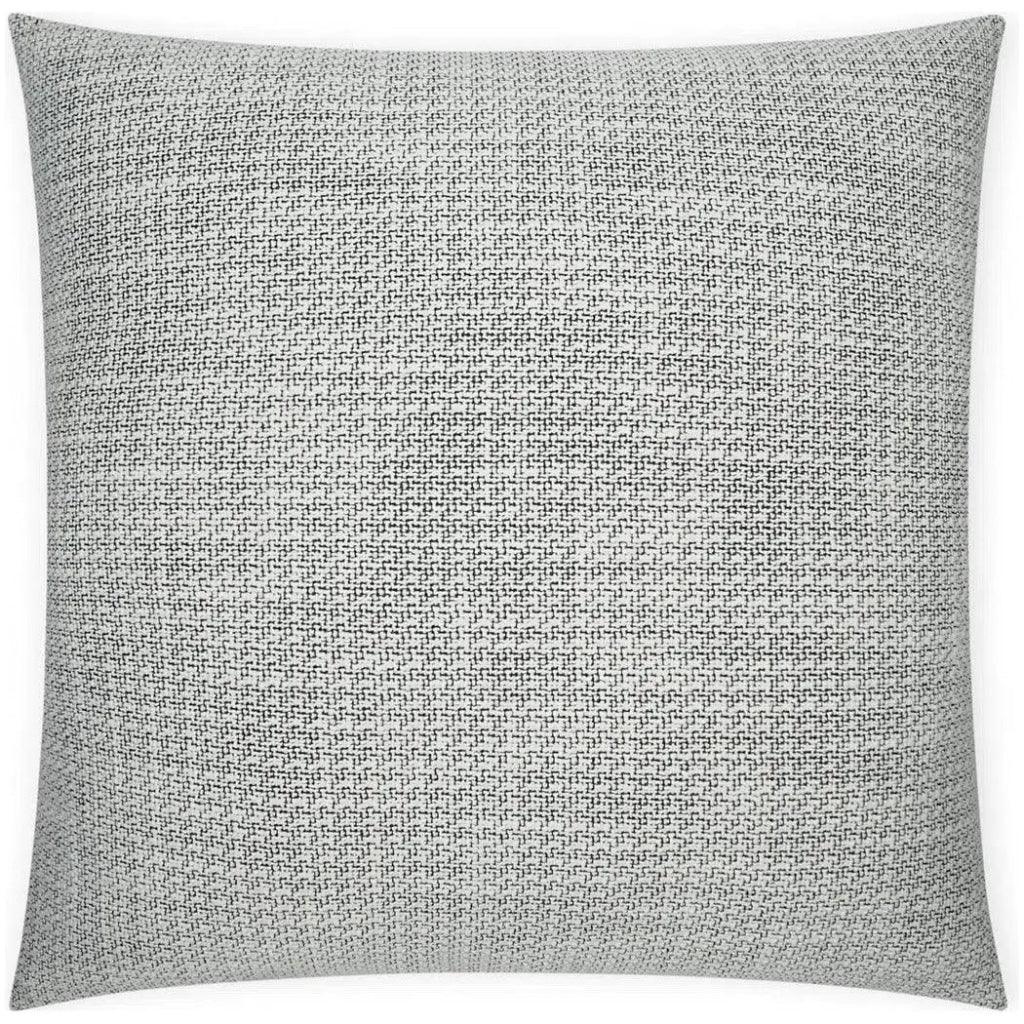 Deauville Transitional White Large Throw Pillow Insert - LOOMLAN - D.V. Kap - Throw Pillows