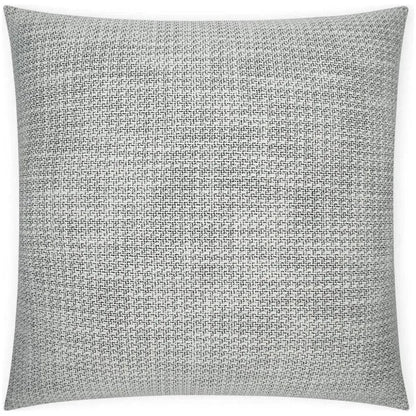 Deauville Transitional White Large Throw Pillow Insert - LOOMLAN - D.V. Kap - Throw Pillows