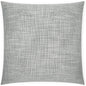 Deauville Transitional White Large Throw Pillow Insert - LOOMLAN - D.V. Kap - Throw Pillows