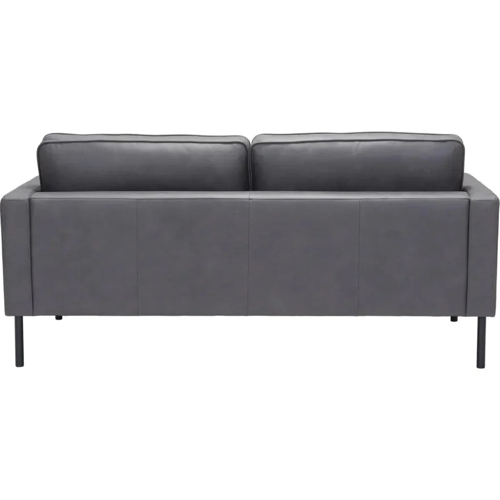 Decade Sofa Vintage Gray - LOOMLAN - Zuo Modern - Sofas & Loveseats