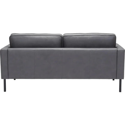 Decade Sofa Vintage Gray - LOOMLAN - Zuo Modern - Sofas & Loveseats