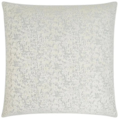 Decopage Ivory Throw Pillow With Insert - LOOMLAN - D.V. Kap - Throw Pillows